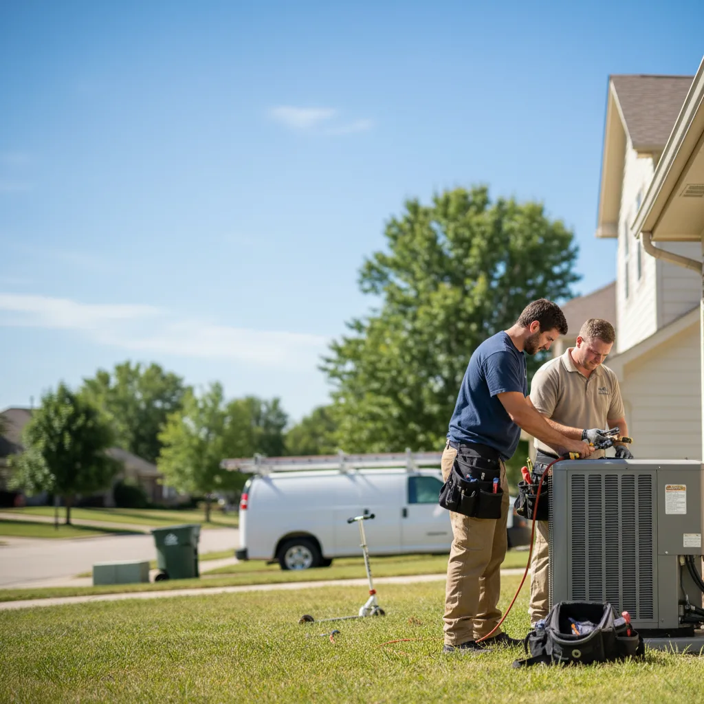 AC Repair in Haltom City